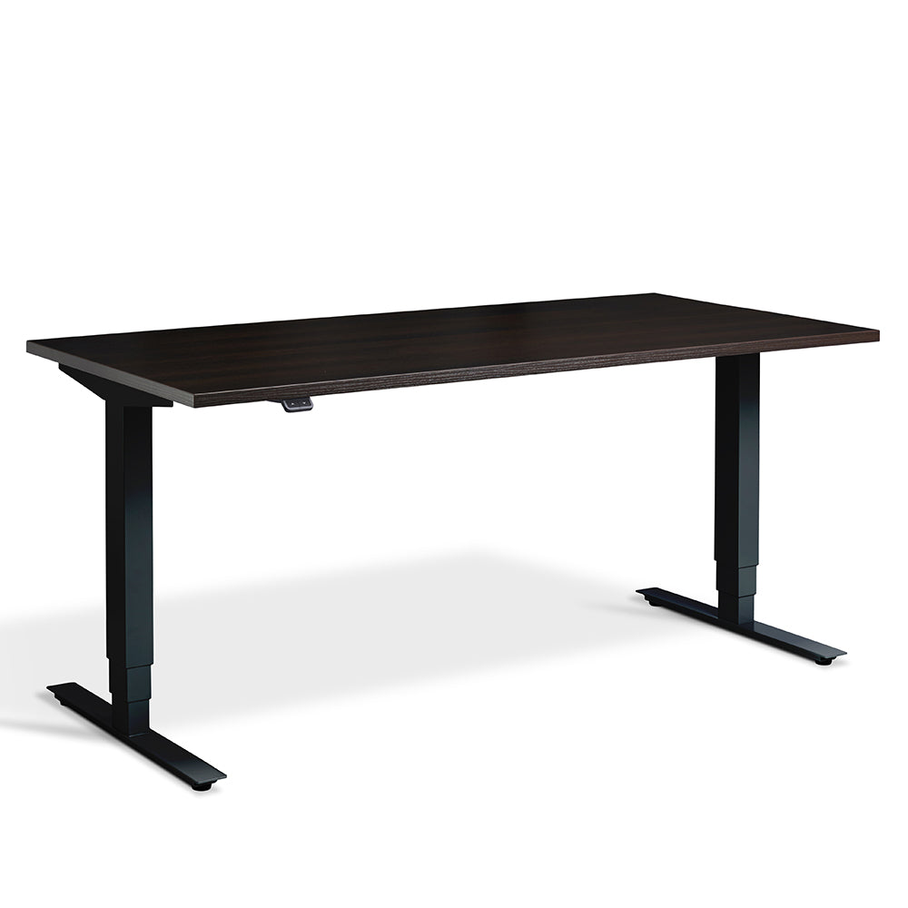 Lavoro Standing Desk Height Adjustable  | AADV12080-Timber