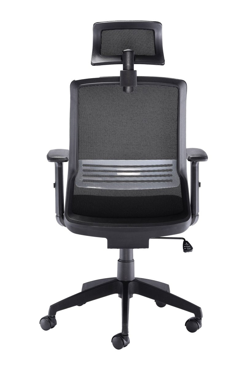 Denali High Back Chair With head restOperator Office Chair