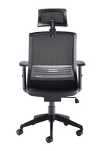 Denali High Back Chair With head restOperator Office Chair