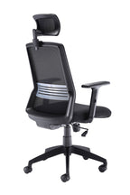 Denali High Back Chair With head restOperator Office Chair