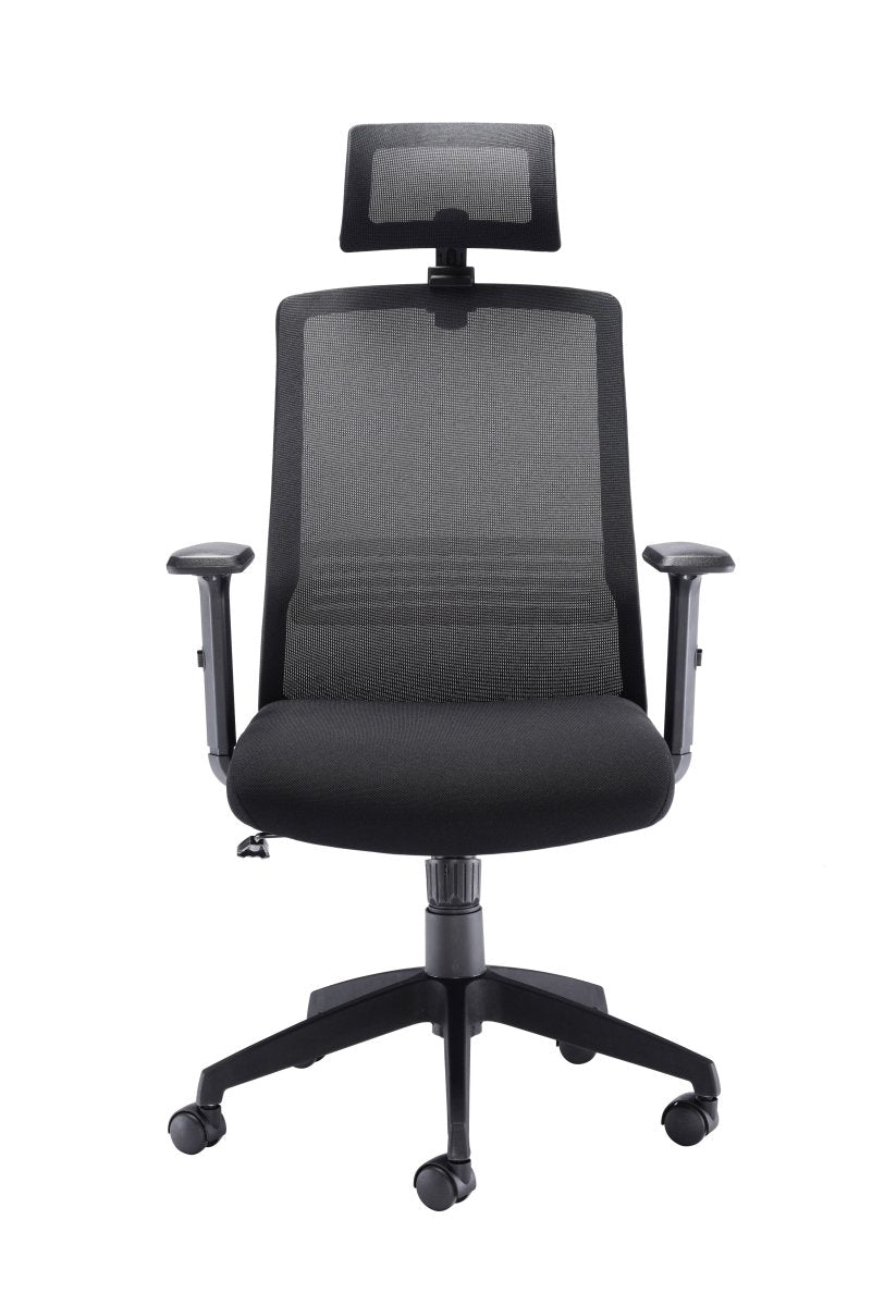 Denali High Back Chair With head restOperator Office Chair