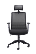Denali High Back Chair With head restOperator Office Chair