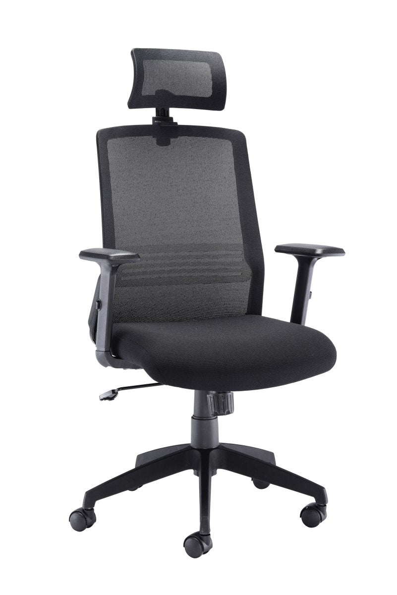Denali High Back Chair With head restOperator Office Chair
