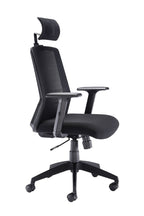 Denali High Back Chair With head restOperator Office Chair
