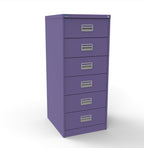 Optician Optical Record Card Filing Cabinet A5  570 cards drawer CIUR65-Black-IA65D5SD023 Add 5 Dividers