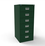 Optician Optical Record Card Filing Cabinet A5  570 cards drawer CIUR65-Black-IA65D5SD023 x2 Add 10 Dividers