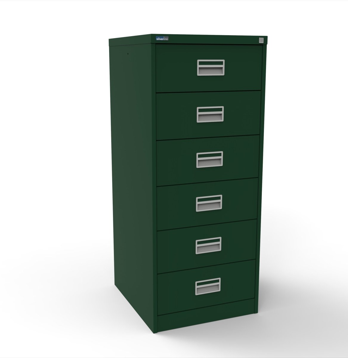 Optician Optical Record Card Filing Cabinet A5  570 cards drawer CIUR65-Black-IA65D5SD023 x2 Add 10 Dividers