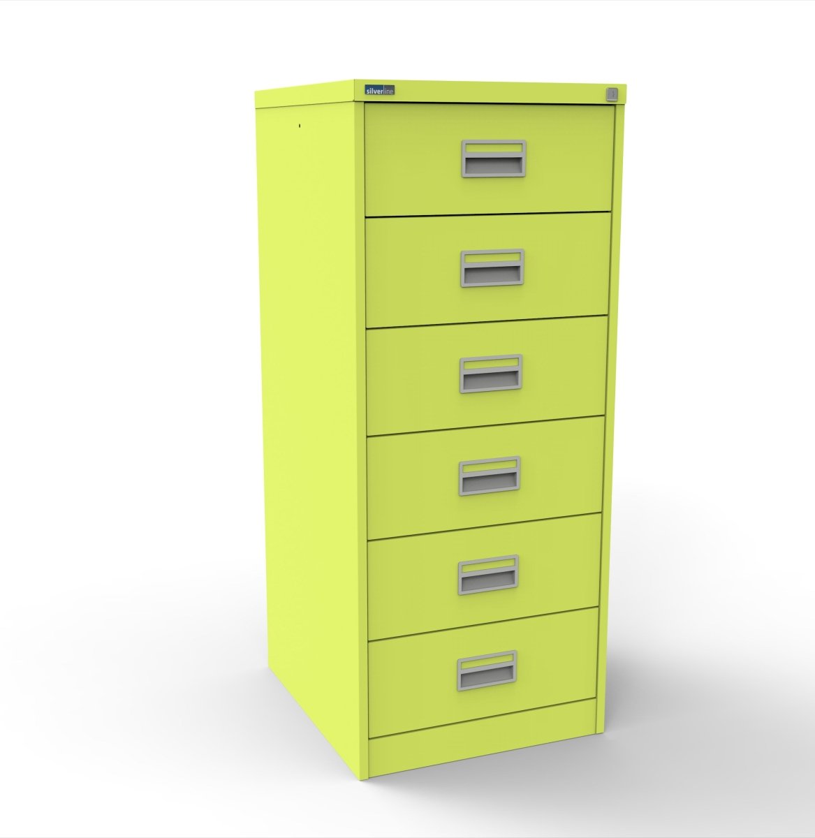 Optician Optical Record Card Filing Cabinet A5  570 cards drawer CIUR65-Blue-IA65D5SD023 Add 5 Dividers