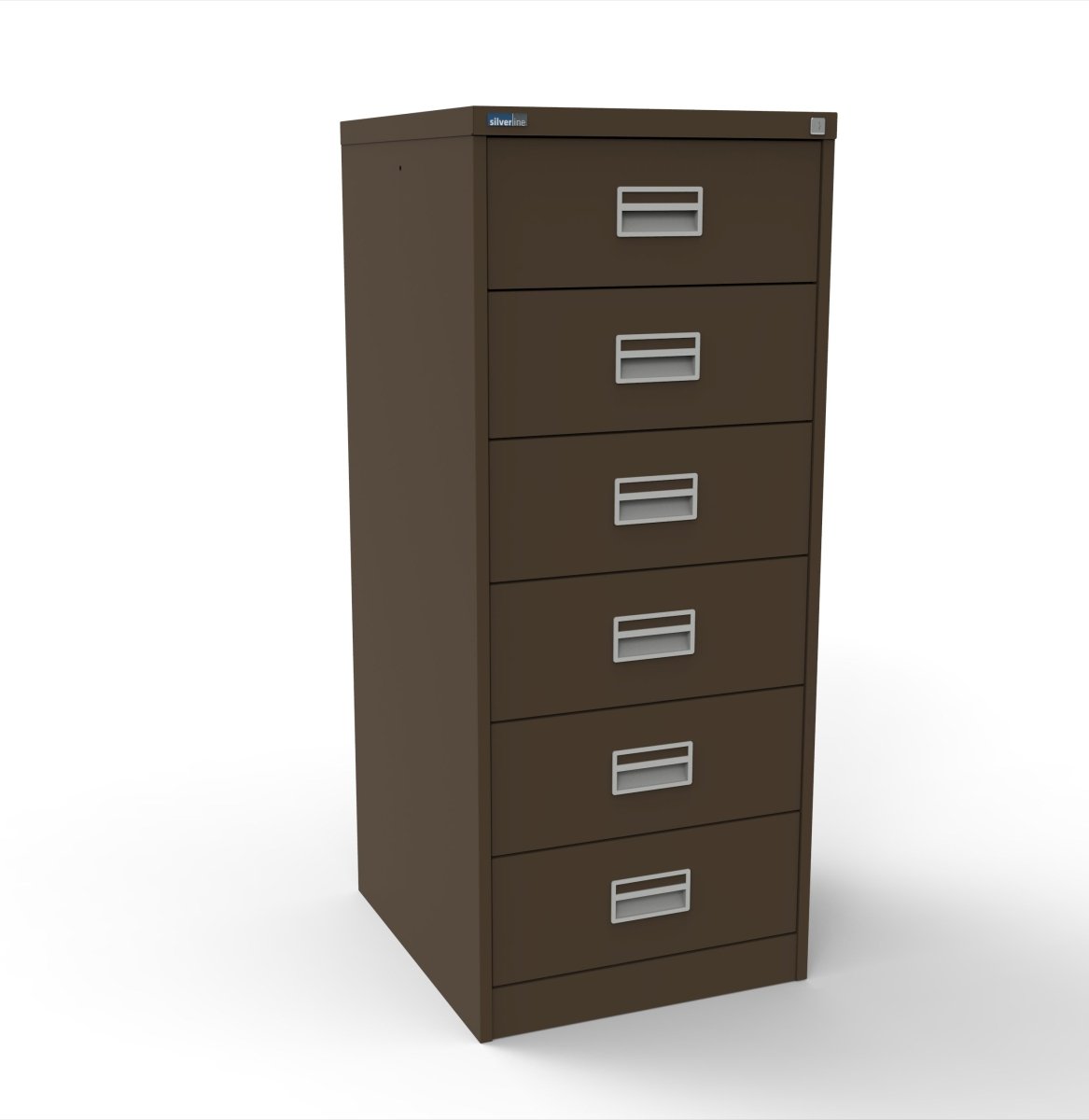 Optician Optical Record Card Filing Cabinet A5  570 cards drawer CIUR65-Blue-IA65D5SD023 x4 Add 20 Dividers