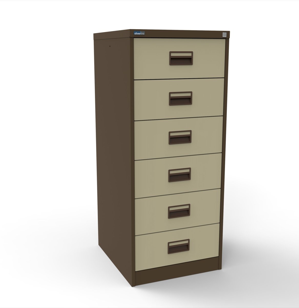 Optician Optical Record Card Filing Cabinet A5  570 cards drawer CIUR65-Blue-IA65D5SD023 x2 Add 10 Dividers