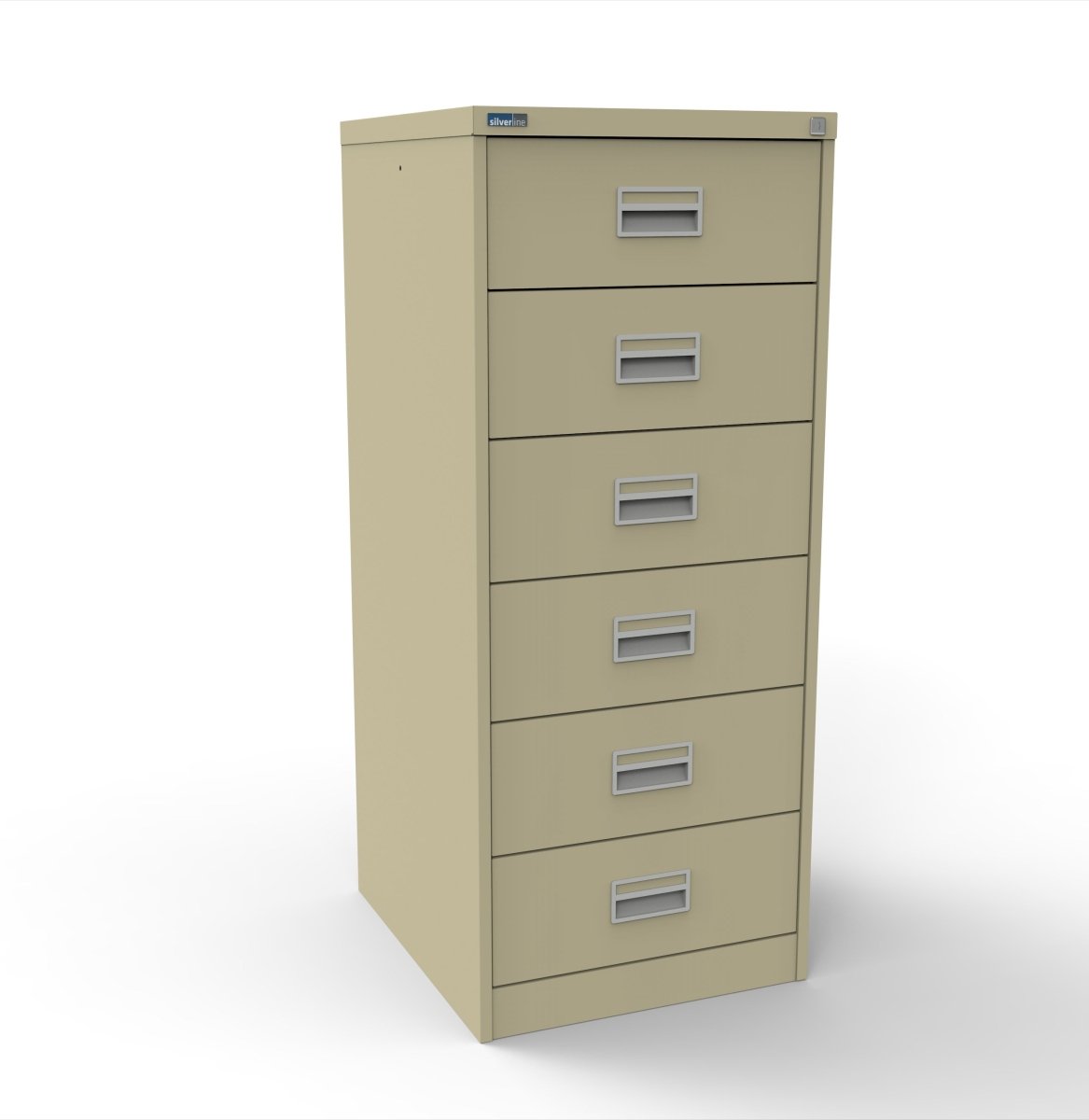 Optician and Optical Record Card Filing Cabinet A5  570 cards or 74DVD's per drawer CIUR65-Chlorophyll None