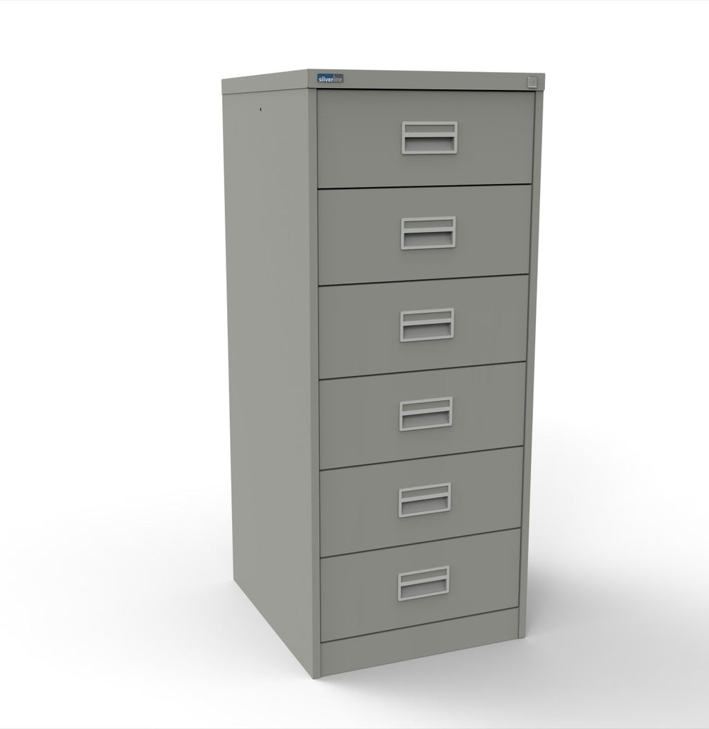 Optician Optical Record Card Filing Cabinet A5  570 cards drawer CIUR65-Chlorophyll-IA65D5SD023 Add 5 Dividers