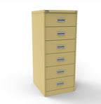 Optician Optical Record Card Filing Cabinet A5  570 cards drawer CIUR65-Chlorophyll-IA65D5SD023 x4 Add 20 Dividers