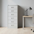 Optician Optical Record Card Filing Cabinet A5  570 cards drawer CIUR65-Goose Grey-IA65D5SD023 x2 Add 10 Dividers