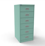 Optician Optical Record Card Filing Cabinet A5  570 cards drawer CIUR65-Graphite Grey-IA65D5SD023 Add 5 Dividers