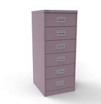 Optician Optical Record Card Filing Cabinet A5  570 cards drawer CIUR65-Graphite Grey-IA65D5SD023 x2 Add 10 Dividers