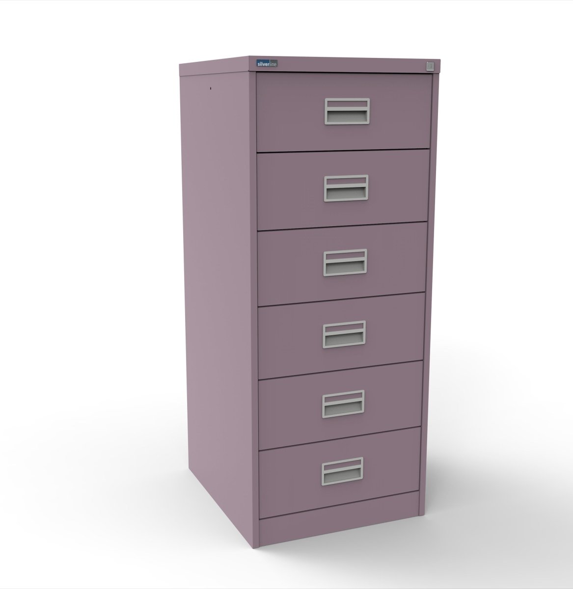 Optician Optical Record Card Filing Cabinet A5  570 cards drawer CIUR65-Graphite Grey-IA65D5SD023 x2 Add 10 Dividers