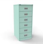 Optician Optical Record Card Filing Cabinet A5  570 cards drawer CIUR65-Graphite Grey-IA65D5SD023 x4 Add 20 Dividers