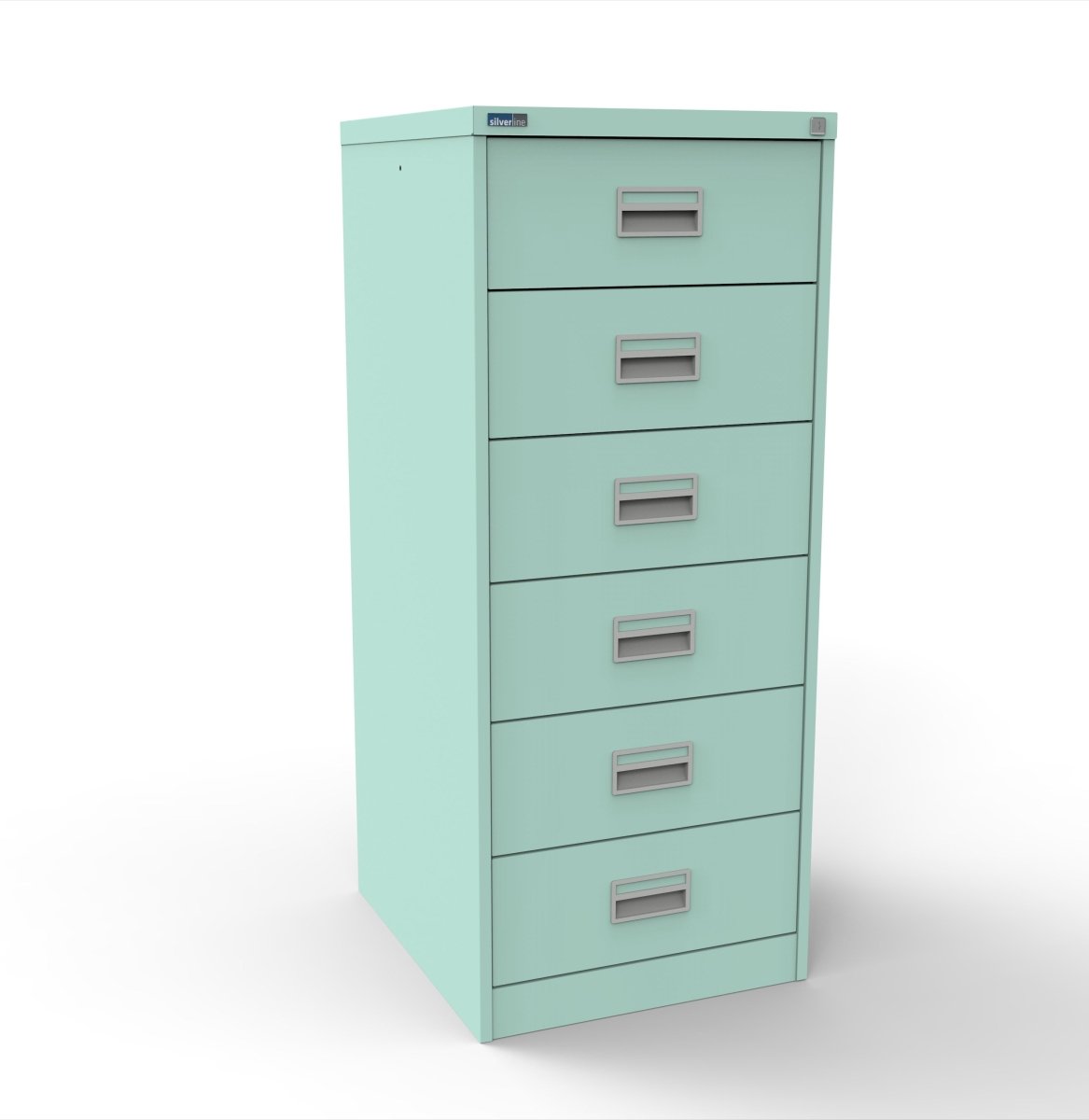 Optician Optical Record Card Filing Cabinet A5  570 cards drawer CIUR65-Graphite Grey-IA65D5SD023 x4 Add 20 Dividers