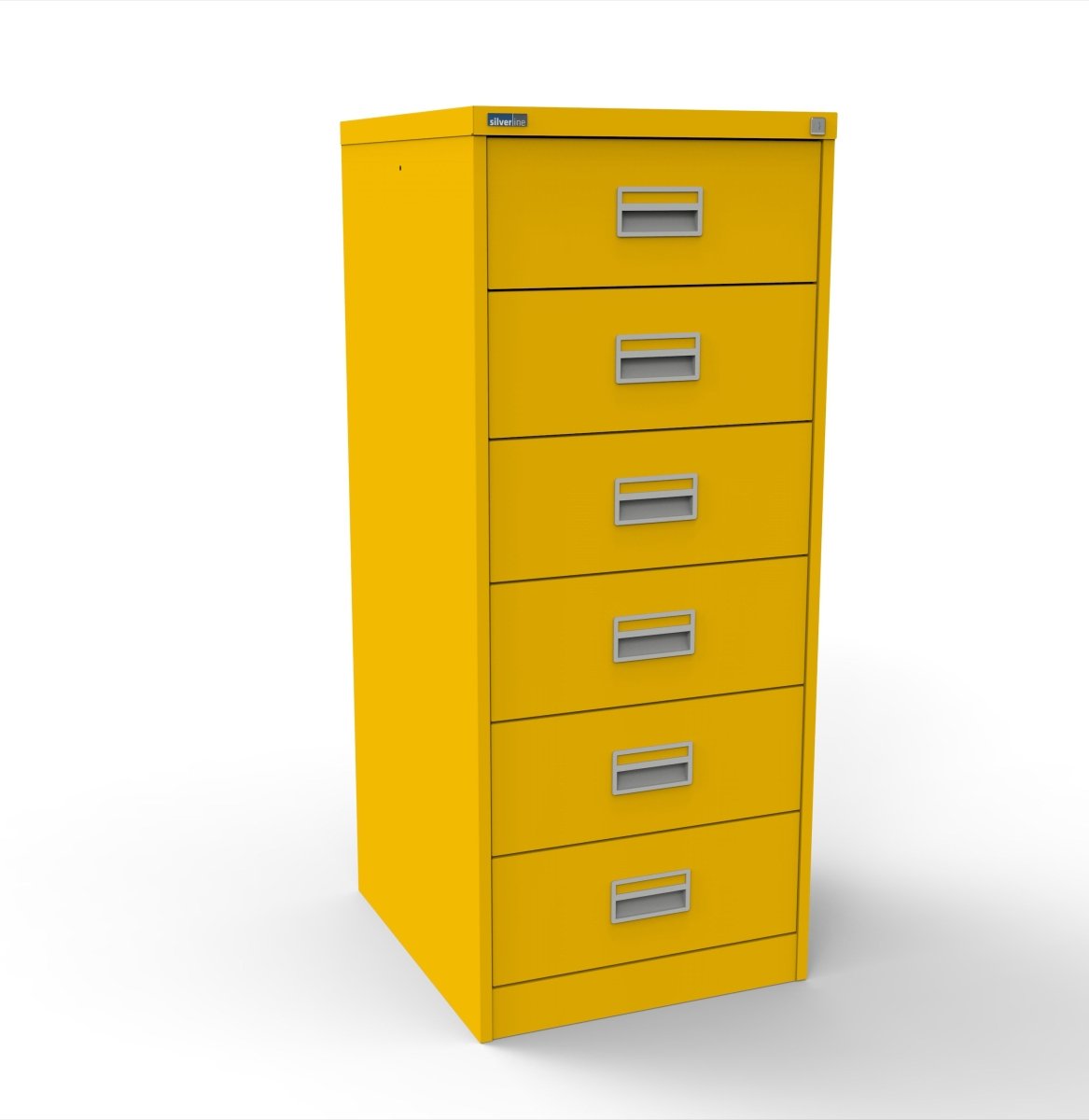 Optician Optical Record Card Filing Cabinet A5  570 cards drawer CIUR65-Ocean Cobalt-IA65D5SD023 Add 5 Dividers