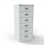 Optician Optical Record Card Filing Cabinet A5  570 cards drawer CIUR65-Racing Green-IA65D5SD023 Add 5 Dividers