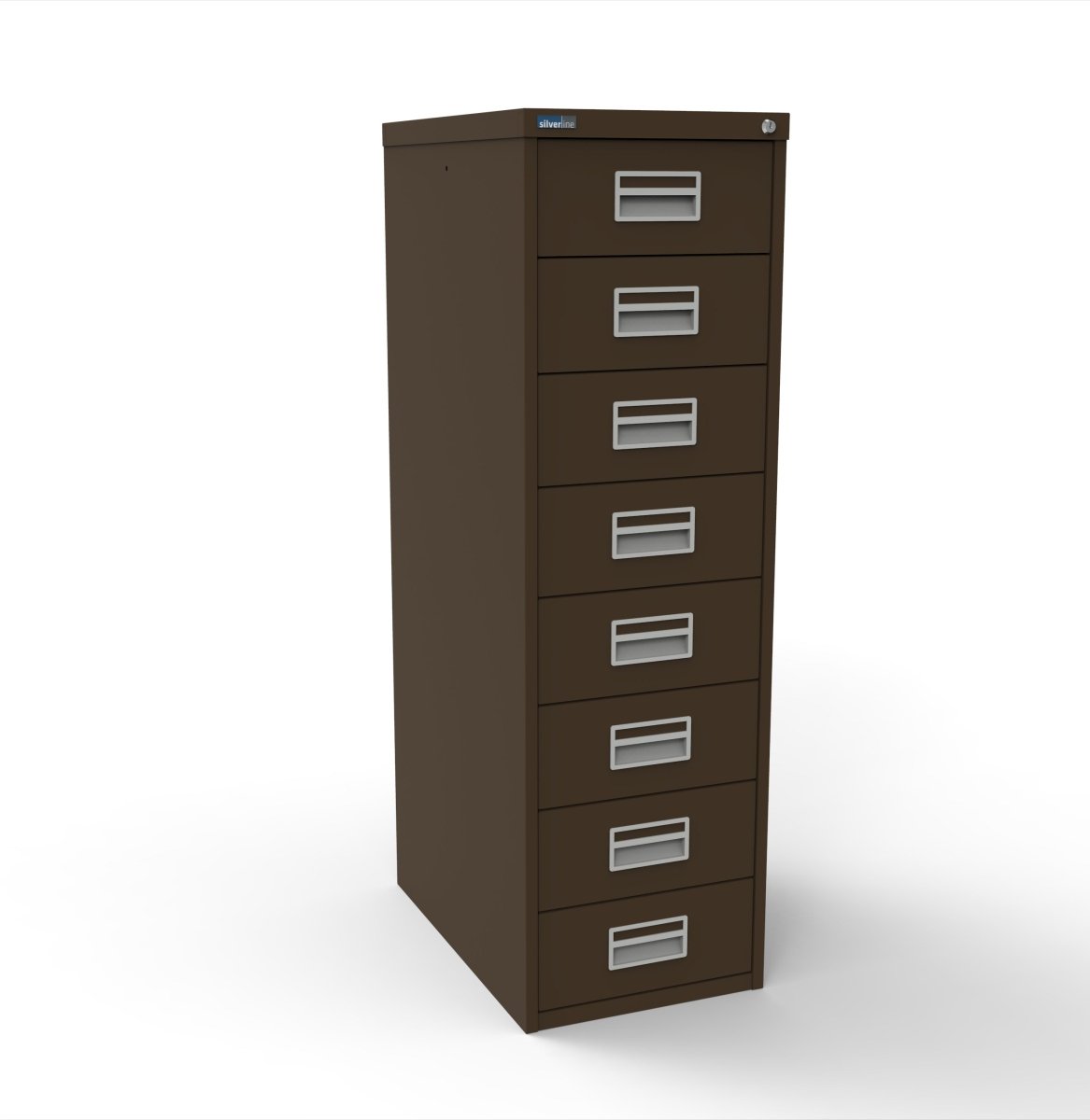 Optician and Optical Record Eye Card FIling Cabinet  A6  4600 cards per drawer CIUR86-Blue None