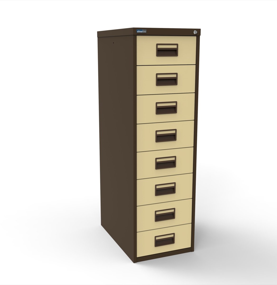 Optician Optical Record Card FIling Cabinet  A6  4600 cards drawer CIUR86-Black-IA86D5SD023 x4 Add 20 Dividers