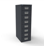 Optician Optical Record Card FIling Cabinet  A6  4600 cards drawer CIUR86-Chlorophyll-IA86D5SD023 x2 Add 10 Dividers