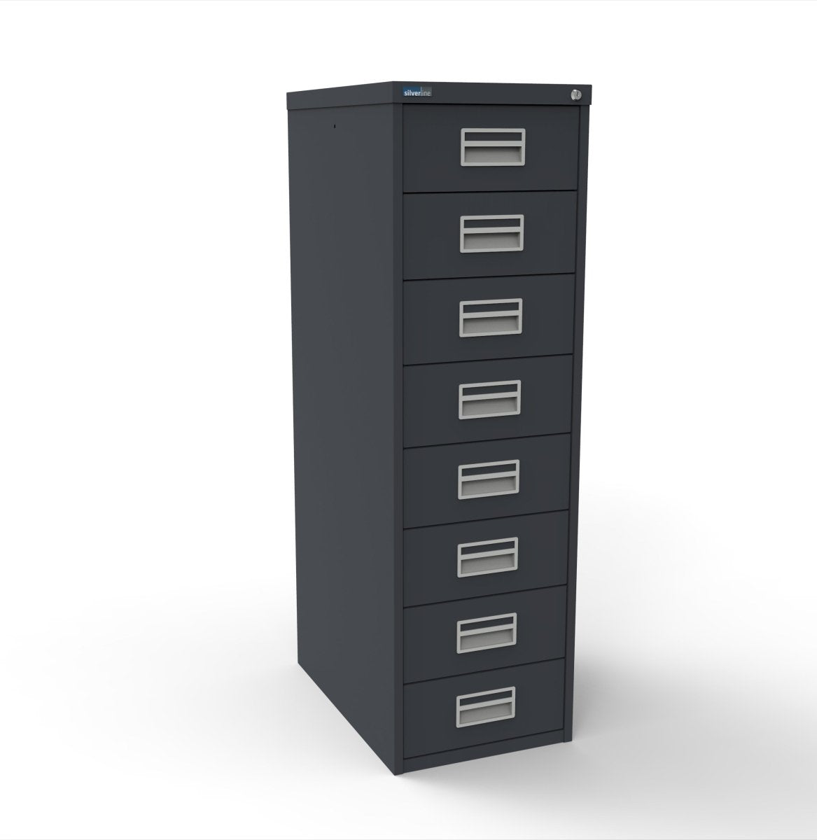 Optician Optical Record Card FIling Cabinet  A6  4600 cards drawer CIUR86-Chlorophyll-IA86D5SD023 x2 Add 10 Dividers