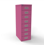 Optician and Optical Record Eye Card FIling Cabinet  A6  4600 cards per drawer CIUR86-Goose Grey None