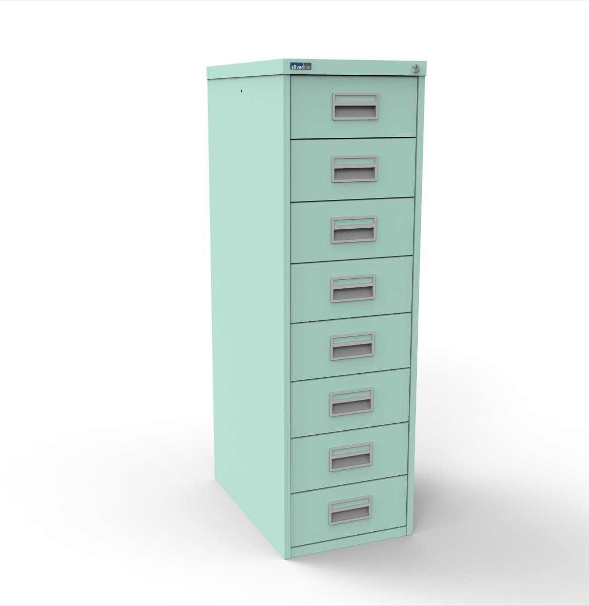 Optician Optical Record Card FIling Cabinet  A6  4600 cards drawer CIUR86-Graphite Grey-IA86D5SD023 x4 Add 20 Dividers