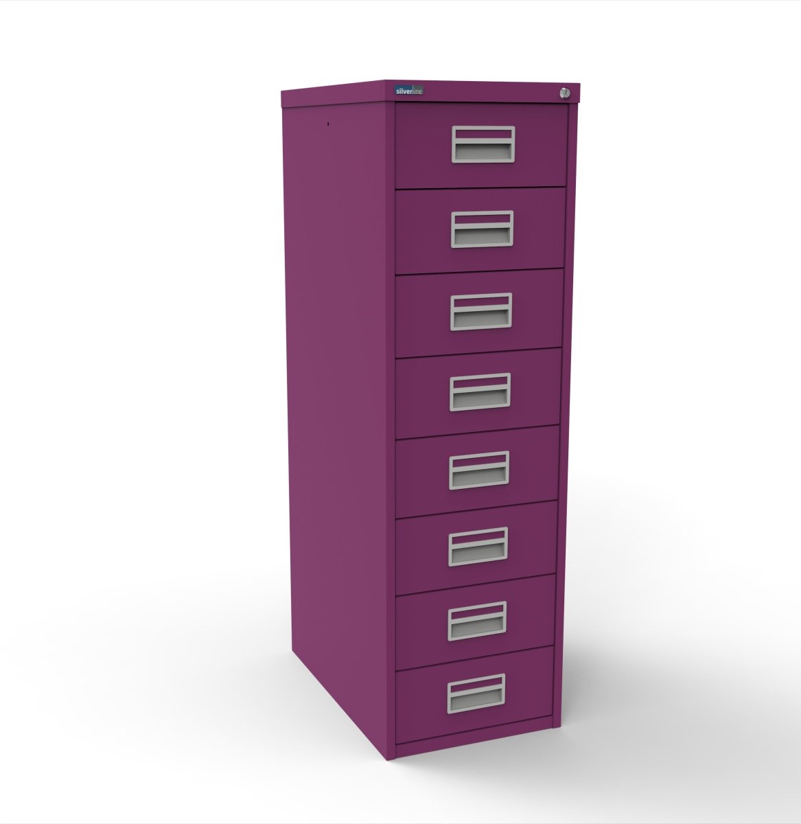 Optician Optical Record Card FIling Cabinet  A6  4600 cards drawer CIUR86-Ocean Cobalt-IA86D5SD023 x2 Add 10 Divide