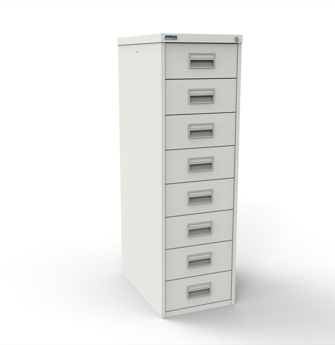 Optician Optical Record Card FIling Cabinet  A6  4600 cards drawer CIUR86-Ocean Cobalt-IA86D5SD023 x4 Add 20 Divider