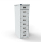Optician Optical Record Card FIling Cabinet  A6  4600 cards drawer CIUR86-Racing Green-IA86D5SD023 Add 5 Dividers