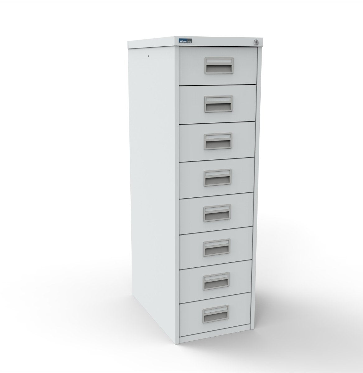 Optician Optical Record Card FIling Cabinet  A6  4600 cards drawer CIUR86-Racing Green-IA86D5SD023 Add 5 Dividers
