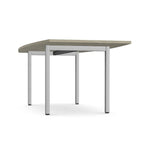 Office Meeting Boardroom Table C-Sense 1 Piece Curved