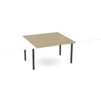 Office Meeting Boardroom Table C-Sense Add on Section for Curved Top