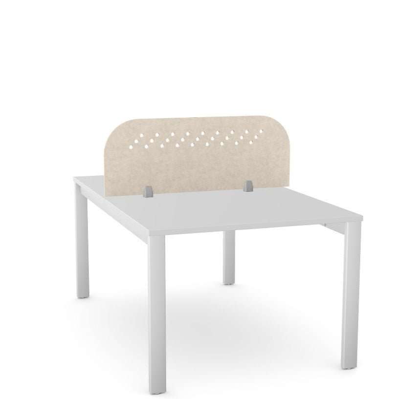 Koala Desk Mounted Acoustic PET Pattern  ScreenThat’s My Office Furniture, 360 Degree View storage, desk, chair