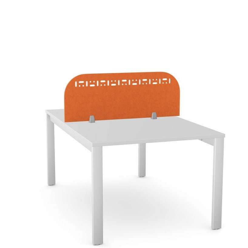 Koala Desk Mounted Acoustic PET Pattern  ScreenThat’s My Office Furniture, 360 Degree View storage, desk, chair