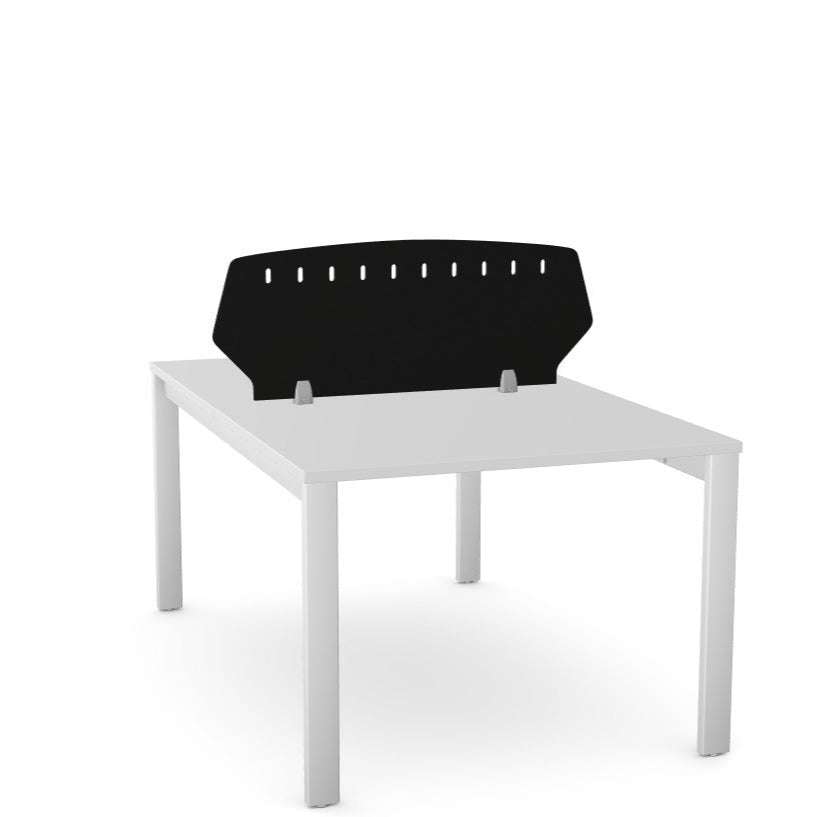 Koala Desk Mounted Acoustic PET Pattern  ScreenThat’s My Office Furniture, 360 Degree View storage, desk, chair