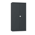Fast Delivery Flat Pack Kontrax Cupboards with 3 Shelf  183cm CUECND12 6 Office Furniture and Home Remote Working