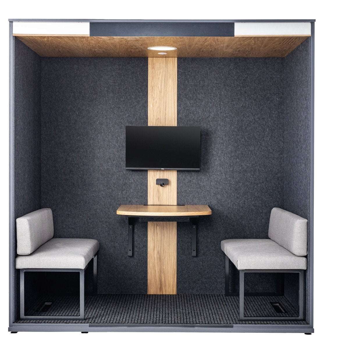 4 Person Meeting Office POD | Camden | Meavo – THATSMYOFFICE