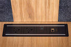 meavo camden 4 person meeting PODThat’s My Office Furniture, 360 Degree View storage, desk, chair