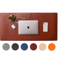 Cognac Nordick-desk-mat-cognacThat’s My Office Furniture, 360 Degree View storage, desk, chair