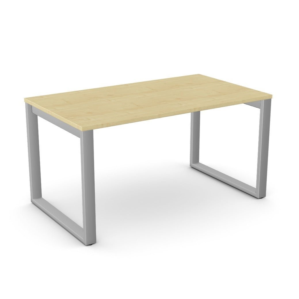 Office Desk Switch 1 Person Bench Closed Leg Switch-1P