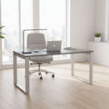Office Desk Switch 1 Person Bench Closed Leg Switch-1P