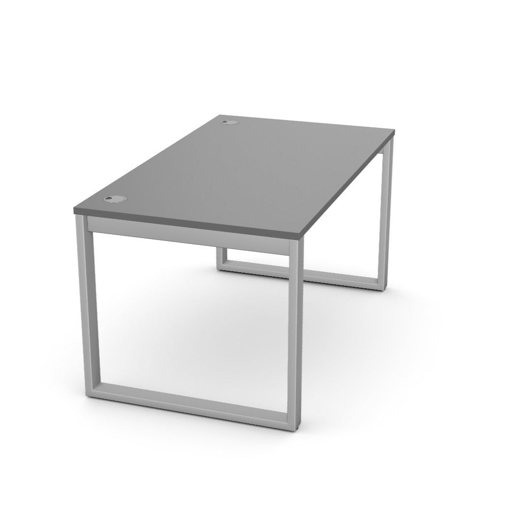 Office Desk Switch 1 Person Bench Closed Leg Switch-1P