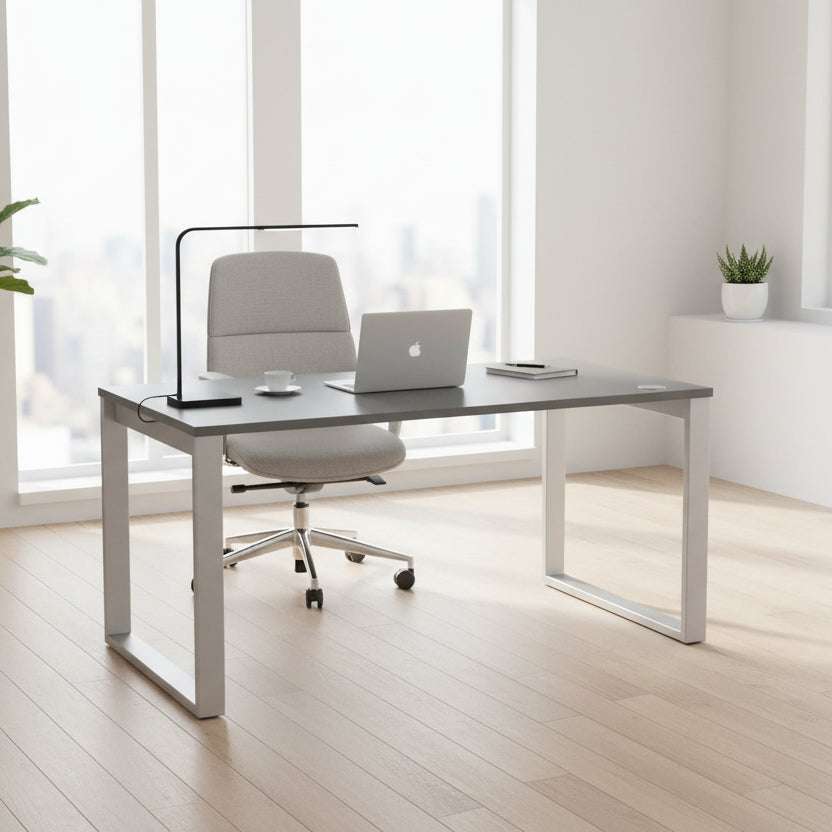 Office Desk Switch 1 Person Bench Closed Leg Switch-1P
