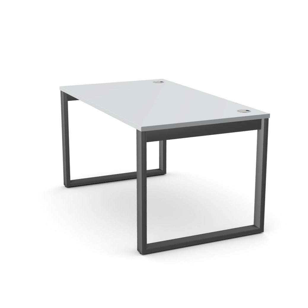 Office Desk Switch 1 Person Bench Closed Leg Switch-1P