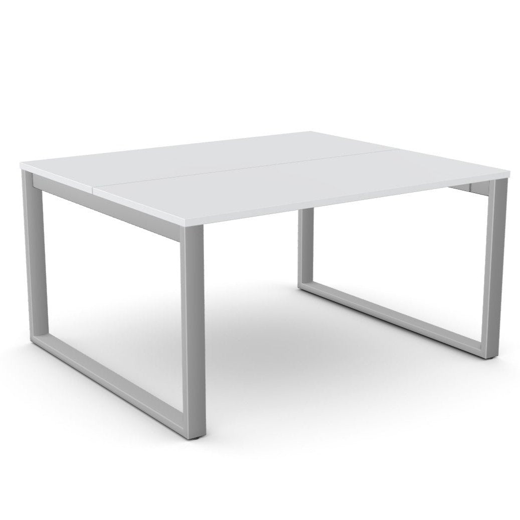Switch box frame goal post desk bench 2 personThat’s My Office Furniture, 360 Degree View storage, desk, chair